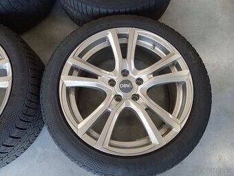 Zimne ALU 5x112 R18 8J ET40 DBV SKODA SUPERB 3