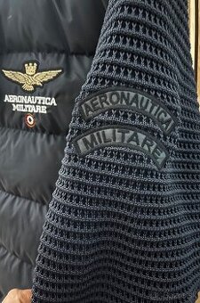 Predám zimnú pánsku bundu Aeronautica Militare