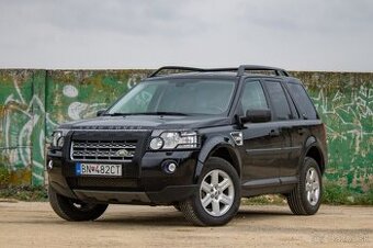 Land Rover Freelander 2 2.2 Td4 XS A/T