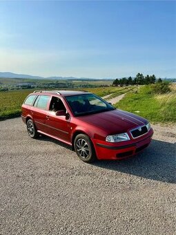 Skoda Octavia 1 Tour 1.6+LPG