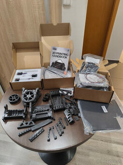 Predám nový Original Prusa MMU3