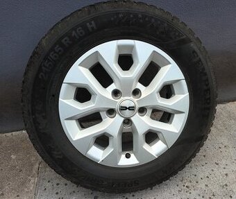 Semperit Grip 5 215/65 R16 zimne