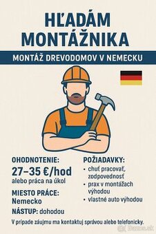 Drevodomy nemecko