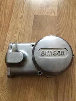 Kryt zapalovania simson