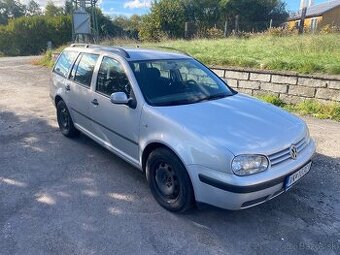 Volkswagen Golf 1.9tdi