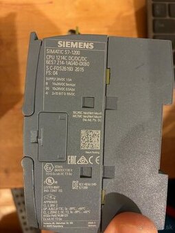 PLC Siemens