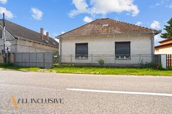 ALL INCLUSIVE | NA PREDAJ 3-IZBOVÝ RODINNÝ DOM | ETREHO KRAČ