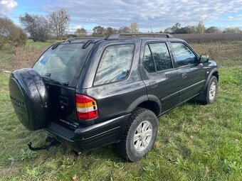 Predam Opel Frontera 2.2 dizel r.v 2003.