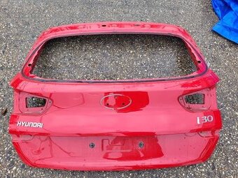 Hyundai i30 combi kufrove dvere 2019