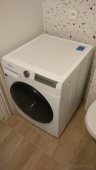 Smart práčka so sušičkou. Práčka SAMSUNG WD90T634DBH/S7