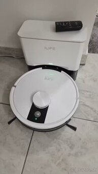 ILIFE A12 Pro robotický vysávač s mopom