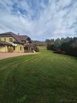 Predam,prenajmem rodinny dom