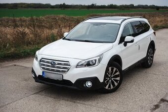 Subaru Outback 2.5i-S Business (2016)
