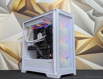 Intel i7-14700K/RTX 3080/16GB DDR5/1TB NVMe/750W