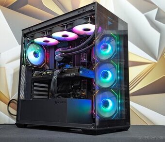 Intel i7-14700KF/RTX 3080/16GB DDR5/1TB NVMe/750W