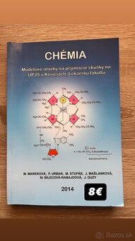 Modelové otázky na prijímacie skúšky  na UPJŠ v Košiciach