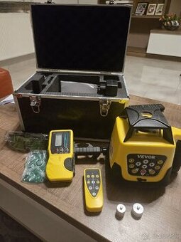 Predam Rotacny laser