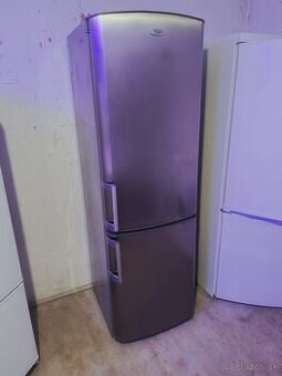 Predám chladničku Whirlpool 187cm