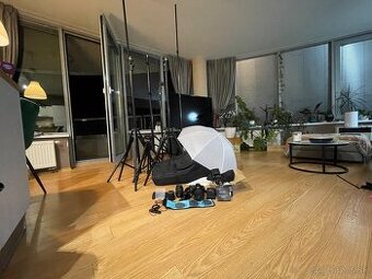 NIKON D3200 s výbavou