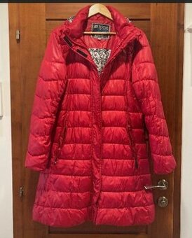 Zimná dámska bunda