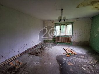 Rodinný dom/chalupa v obľúbenej Drgoňovej doline, Stará Turá