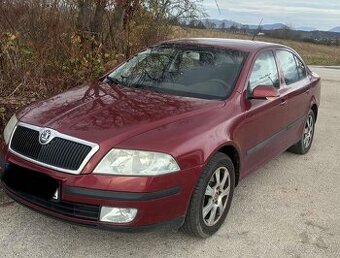 Skoda Octavia II
