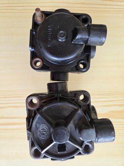 MAN TGA TGX - releový ventil Knorr a Wabco