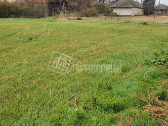 Predaj - pre rodinné domy - Rovinatý pozemok pre výsta…