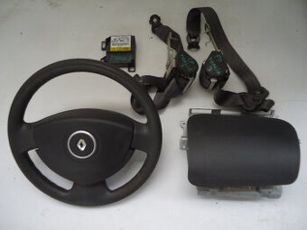 RENAULT CLIO THALIA-AIRBAGY