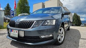 Škoda Octavia Combi 1.6 TDI 115k Team DSG
