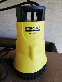 Kärcher sudové čerpadlo