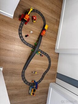 Lego Duplo 10502 Vlacik Deluxe