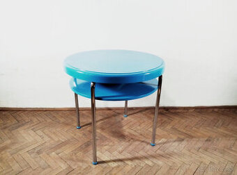 stolík funkcionalizmus,Slezák ST34