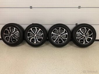 Zimna sada 5x114,3 7J ET43,5 215/65 R17