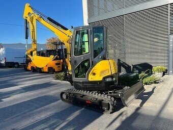 Minibáger GG3500 -Koncoročná AKCIA + Dovoz GRÁTIS