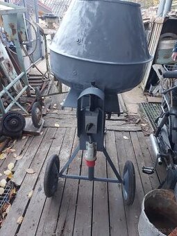 Miešačka M75 / 2-3 fúriky/80litrov