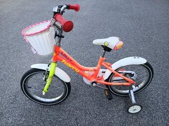 Detsky bicykel 16"