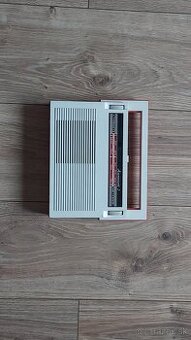 Rádio Alpinist 2. ZSSR. Rusko. funkčný