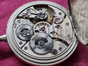 Vreckové hodinky,Havila.