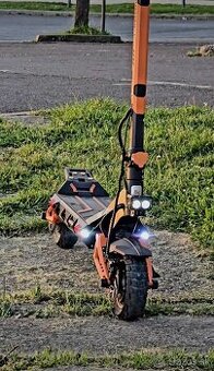 KuKirin Kugoo G3 pro  najazdene iba 4km stav Novej 