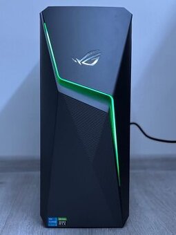 💻 ASUS ROG Strix G10CE – Gamer PC ✅