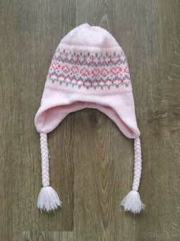 Zimná čiapka H&M veľkosť 110 - 1