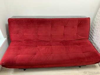 Rozkladací gauč / pohovka / sedačka