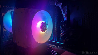 AsusPrimeH610M-A D4 +ArcticFreezer36+ I5-12400F+ 2x16gb DDR4