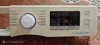 Elektronika z pracky Samsung