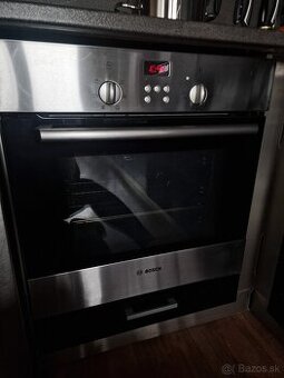 Vstavaná rúra BOSCH - 1