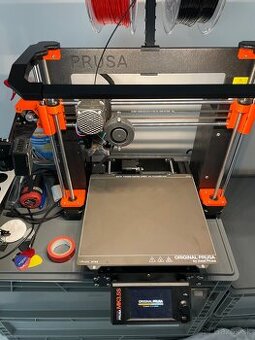 Originál Prusa mk3.5S
