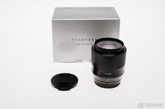 TTArtisan AF 56mm f/1.8 – Fujifilm X | ako nový