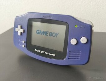 Nintendo Gameboy Advance s hrou - 1