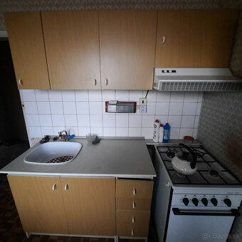 Na predaj 2-izbový byt, Sídlisko MIER - 1